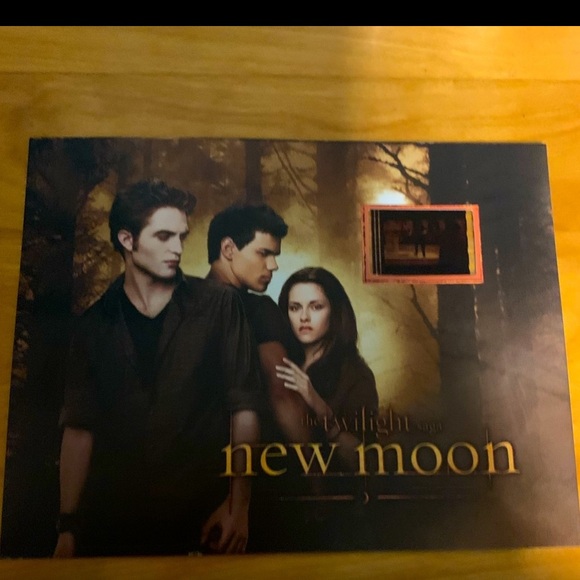 Twilight: New Moon Film Cell - Picture 1 of 4
